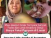 Astaghfirullah… ini bukan lagi soal lalai. Ini soal manusia yang entah masih pantas disebut manusia atau tidak.
