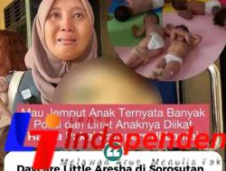 Astaghfirullah… ini bukan lagi soal lalai. Ini soal manusia yang entah masih pantas disebut manusia atau tidak.