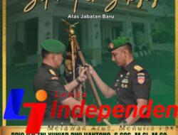 Anak UGM jadi Danrem Jogja