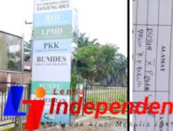 Warga Ngaku Bayar ke Kades KS untuk Tanah DAS Tanjung Ibus, Kadus Tahu Jual Beli Itu