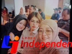 Syawalan Wartawan IWOI DPW DIY, Di Sekretariat Dewan Pembina Sulistyo Hari Senin 13 April 2026