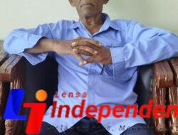 Sejak Usia 20 Tahun Dulu Topo Jadi Dukuh Bungkus