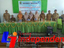 KELOMPOK KERJA KEPALA SEKOLAH (KKKS) KEC. TAMALATEA DI LAKSANAKAN SETIAP BULAN.