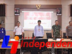 Kasrem 072/Pamungkas Hadiri Rakor Peningkatan Kesiapsiagaan Penanggulangan Kebakaran Hutan Tahun 2026 dan Antisipasi El Nino Tahun 2027