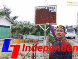 Diresmikan Tahun 2023, Dana BUMDESMA Kuala Ratusan Juta Raib Tanpa Jejak
