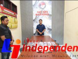 Doorstop Kasat Res Narkoba, Ungkap Giat GSN Dalam Dua Pekan Berhasil Ringkus 23 Tersangka dan Sita 36,21 Gram Sabu
