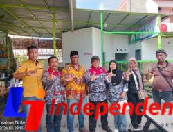 HANURA LANGKAT GANDENG LSM GMAS, KOMIT BANGUN LANGKAT ADIL DAN SEJAHTERA