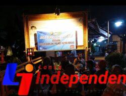 Sinergi Polisi, TNI, dan Warga dalam Pos Kamling Jaga Bekasi On The Spot di Babelan