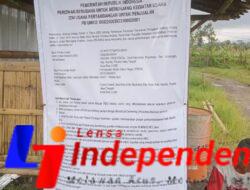 Aktifitas Tambang Ilegal Berkedok Agrowisata Marak Di Wilayah Jawa Tengah Hasil Rekayasa Oknum Pejabat.