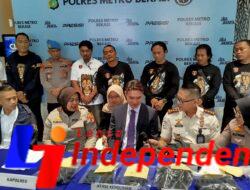 Polres Metro Bekasi mengungkap kasus pembunuhan berencana terhadap seorang warga negara Korea Selatan berinisial B.S. yang terjadi di Tambun Selatan, Bekasi.