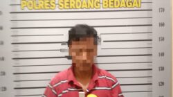 Satres Nakorba Polres Sergai Amankan 2 Orang Kasus Narkotika, 1 Orang Dalam Pengembangan