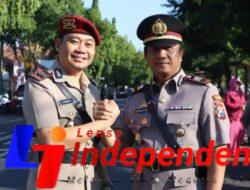 Dua Perwira Asal Banyuwangi Dapat Amanah Baru di Polres Situbondo, Siap Perkuat Kamtibmas dan Pemberantasan Narkoba