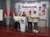 RAKORCAM PSI Semarang Barat Perkuat Struktur Hingga Tingkat DPRt