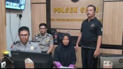 Tak Hanya Jaga Kamtibmas, Polsek Setu Bantu Perempuan Korban Dugaan Penipuan Kembali ke Kampung Halaman
