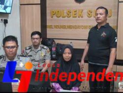Tak Hanya Jaga Kamtibmas, Polsek Setu Bantu Perempuan Korban Dugaan Penipuan Kembali ke Kampung Halaman