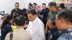 Danrem 072/Pamungkas Ikuti Rakor dan Silaturahmi Kepala Daerah serta Forkopimda Regional Jawa-Bali