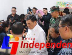 Danrem 072/Pamungkas Ikuti Rakor dan Silaturahmi Kepala Daerah serta Forkopimda Regional Jawa-Bali