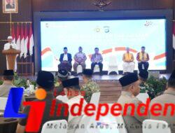 Kasrem 072/Pamungkas Hadiri Doa Bersama Lintas Agama Memperingati Hari Ulang Tahun (HUT) Bhayangkara ke- 80 Polda DIY