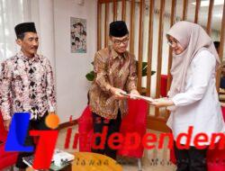 Bupati Ipuk Fiestiandani Apresiasi Pola Pembinaan Pemuda LDII Banyuwangi