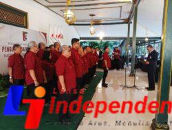Danrem 072/Pamungkas Hadiri Pelantikan Pengurus Daerah Perbakin DIY Masa Bakti 2026-2030