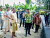 Wabup Adlin Tinjau Peningkatan Ruas Jalan di Sipispis, Komitmen Perkuat Konektivitas Wilayah di Sergai