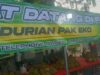 Durian Pak Eko: Kualitas Rasa Sebagai Prinsip Utama — “Tak Enak, Tak Perlu Bayar