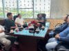 AUDIENSI KE KESBANGPOL KOTA SEMARANG, DPD IWOI PERKUAT KEMITRAAN TANPA KEHILANGAN FUNGSI KONTROL SOSIAL