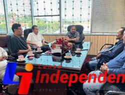 AUDIENSI KE KESBANGPOL KOTA SEMARANG, DPD IWOI PERKUAT KEMITRAAN TANPA KEHILANGAN FUNGSI KONTROL SOSIAL
