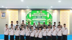 Polres Sergai Peringati Maulid Nabi Muhammad SAW 1448 H