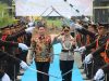Polres Sergai Gelar Penyambutan AKBP Sah Udur T.M. Sitinjak, S.H, S.Ik, M.H