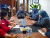 FORSOS SAMBANGI BPJS KESEHATAN SEMARANG, SAMBUTAN HUMANIS JADI PINTU PENGUATAN PELAYANAN PUBLIK
